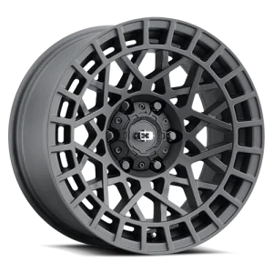 Vision Wheel Off-Road – 349 SAVAGE – Black – 15″x7″ 15mm – All weather Wheels – 349-5765SB15